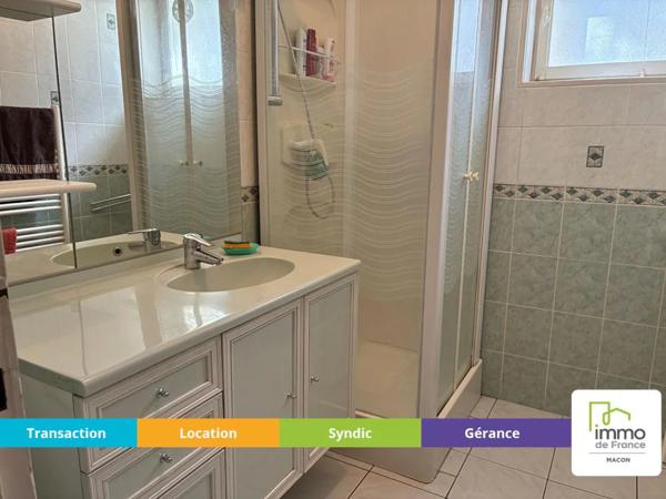 Appartement à vendre à Mâcon (71000)