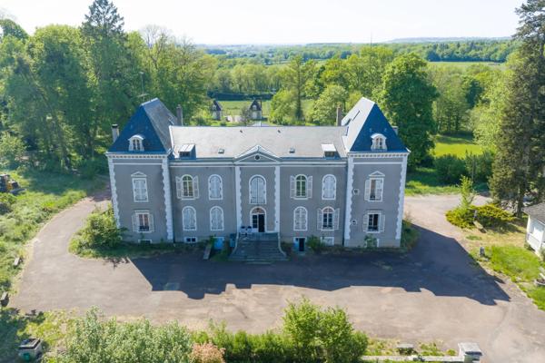 Château Autun - Côte D'OR