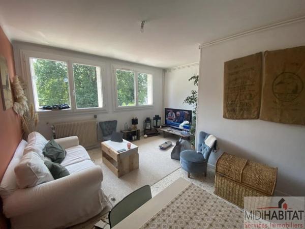 Appartement à vendre à Castelginest (31780)