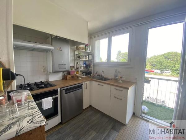 Appartement à vendre à Castelginest (31780)