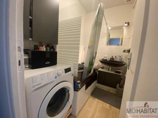 Appartement à vendre à Castelginest (31780)