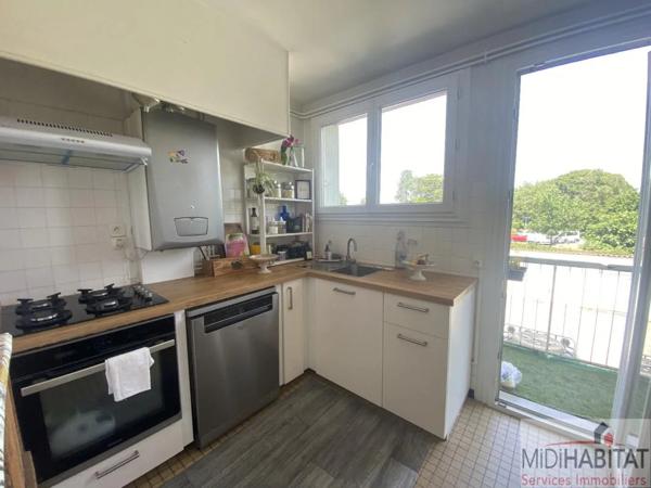 Appartement à vendre à Castelginest (31780)