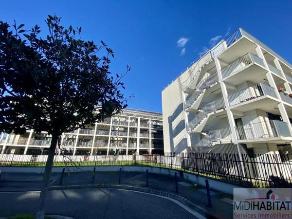 Appartement à vendre à Toulouse (31200)
