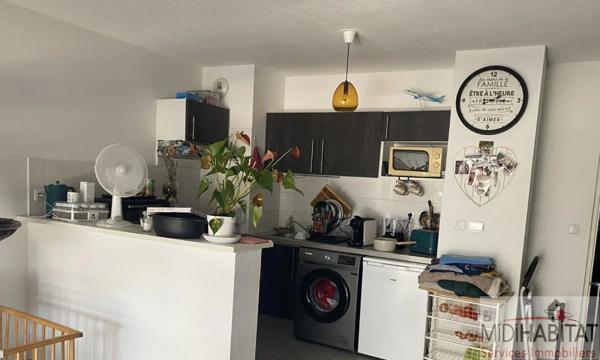 Appartement à vendre à Toulouse (31200)