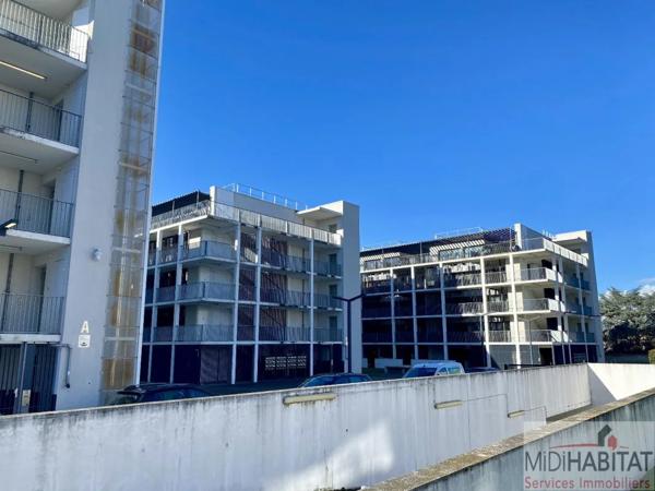 Appartement à vendre à Toulouse (31200)