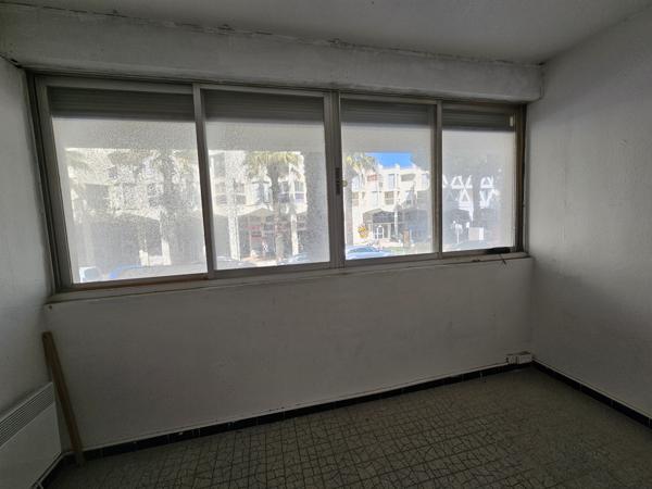 Appartement 1 pièce - 13 m²