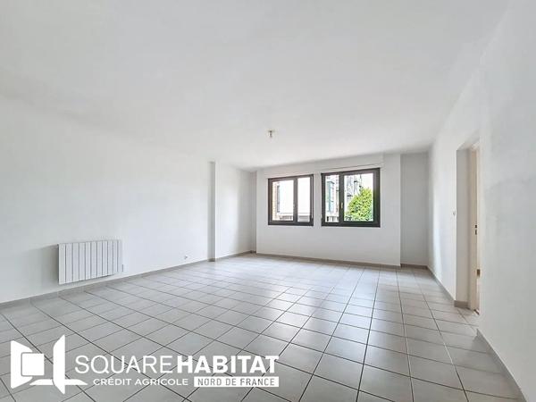 Appartement à vendre 2 pièces 56.6m² Valenciennes (59300)