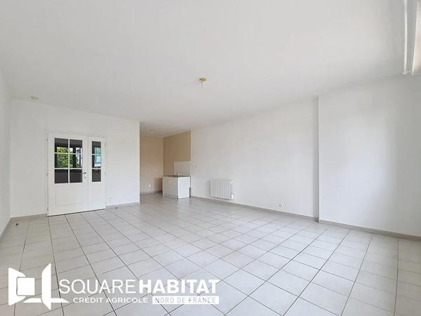 Appartement à vendre 2 pièces 56.6m² Valenciennes (59300)