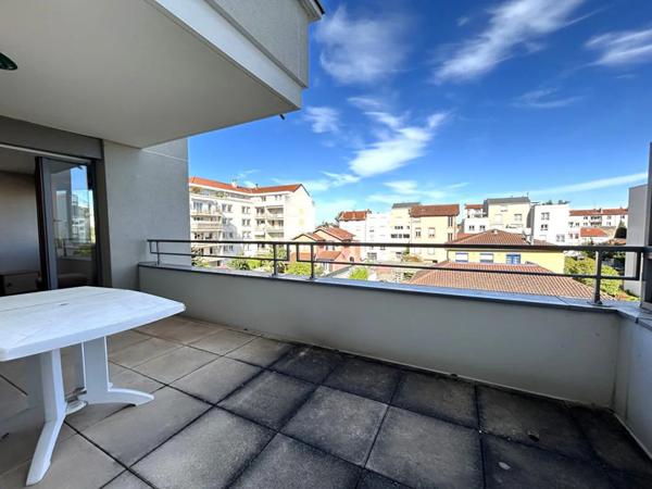 Appartement à vendre à Villeurbanne (69100)