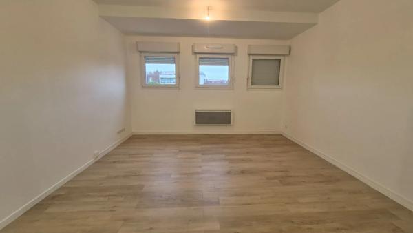 Appartement à vendre 2 pièces 45m² Valenciennes (59300)