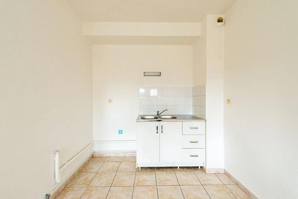 Appartement à vendre 2 pièces 45m² Valenciennes (59300)