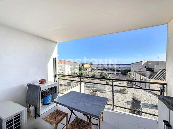 Appartement Saint pierre la mer 4 pièces 73 m2