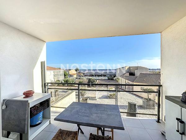 Appartement Saint pierre la mer 4 pièces 73 m2