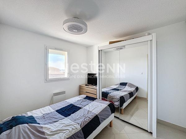 Appartement Saint pierre la mer 4 pièces 73 m2