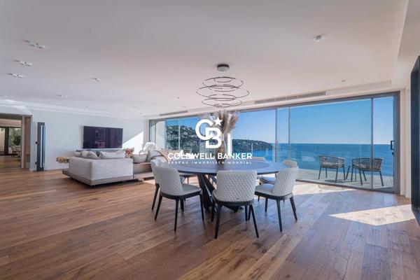 Vente appartement 6 pièces 06190 - Roquebrune Cap Martin