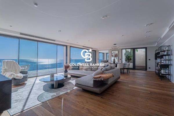 Vente appartement 6 pièces 06190 - Roquebrune Cap Martin