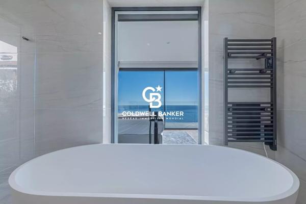 Vente appartement 6 pièces 06190 - Roquebrune Cap Martin