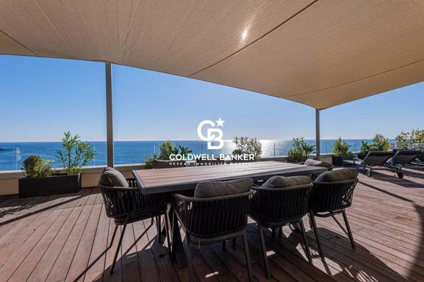 Vente appartement 6 pièces 06190 - Roquebrune Cap Martin