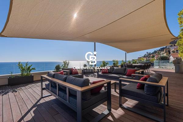 Vente appartement 6 pièces 06190 - Roquebrune Cap Martin