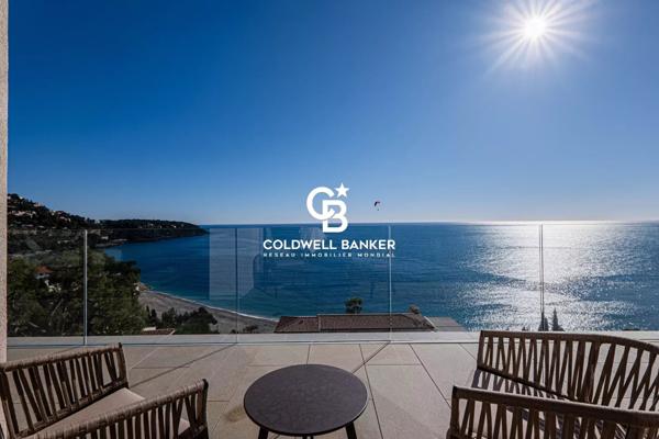 Vente appartement 6 pièces 06190 - Roquebrune Cap Martin