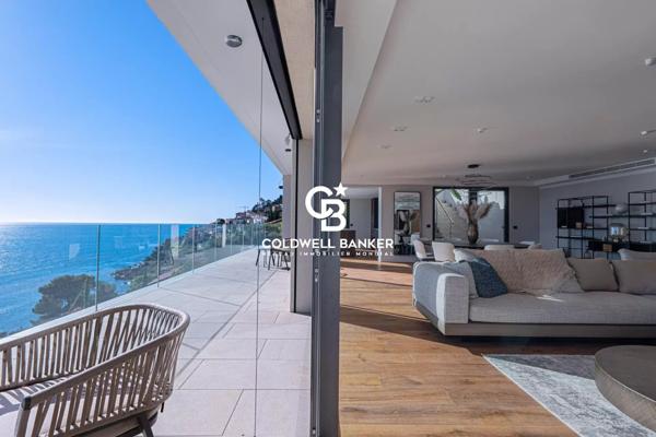 Vente appartement 6 pièces 06190 - Roquebrune Cap Martin