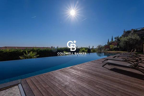 Vente appartement 6 pièces 06190 - Roquebrune Cap Martin