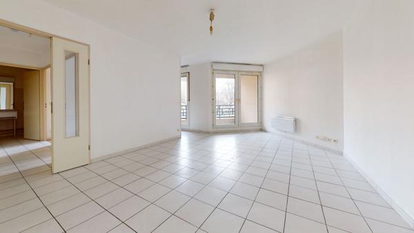 Appartement Grenoble 2 pièces 53.2 m2