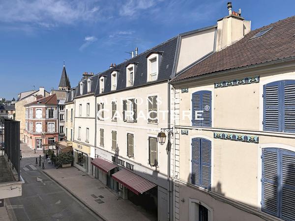 Appartement 3/4 pièces au coeur du centre ville – Résidence Pierres de Taille
