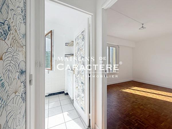 Appartement 3/4 pièces au coeur du centre ville – Résidence Pierres de Taille