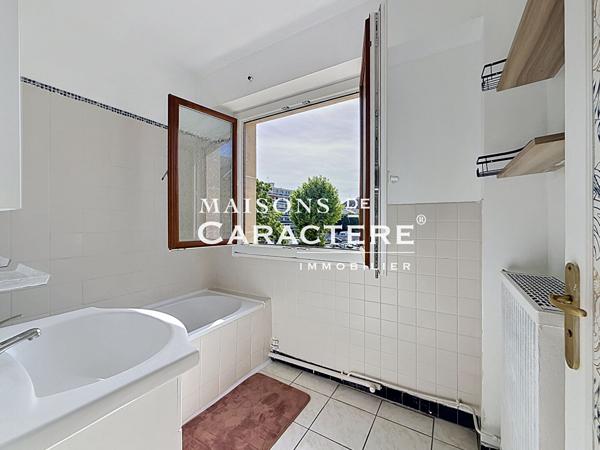 Appartement 3/4 pièces au coeur du centre ville – Résidence Pierres de Taille