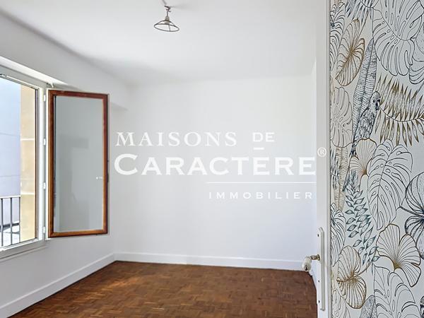 Appartement 3/4 pièces au coeur du centre ville – Résidence Pierres de Taille