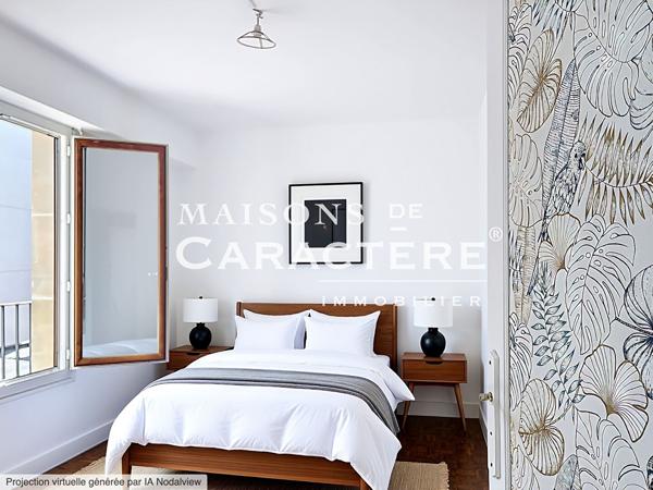 Appartement 3/4 pièces au coeur du centre ville – Résidence Pierres de Taille
