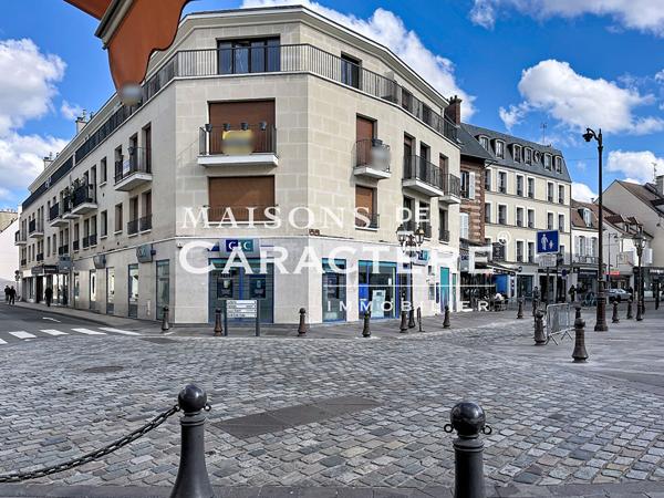 Appartement 3/4 pièces au coeur du centre ville – Résidence Pierres de Taille