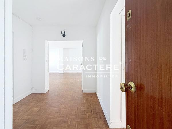 Appartement 3/4 pièces au coeur du centre ville – Résidence Pierres de Taille