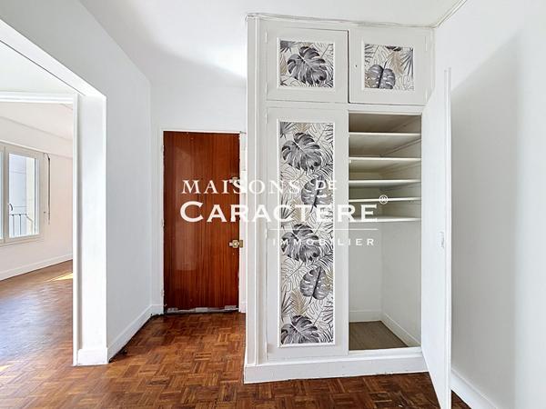 Appartement 3/4 pièces au coeur du centre ville – Résidence Pierres de Taille