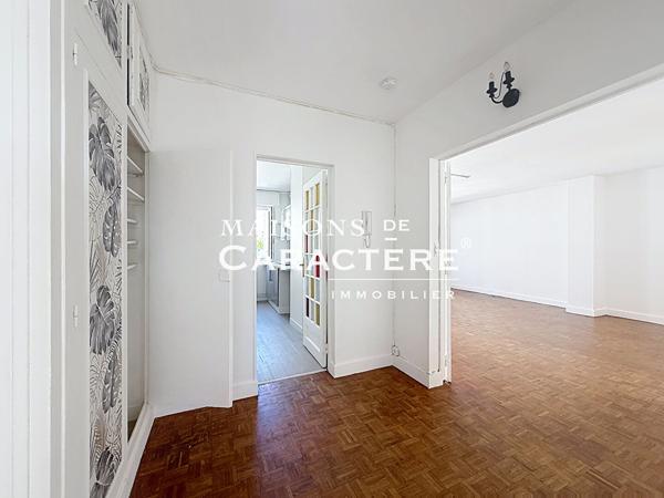 Appartement 3/4 pièces au coeur du centre ville – Résidence Pierres de Taille