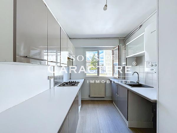 Appartement 3/4 pièces au coeur du centre ville – Résidence Pierres de Taille