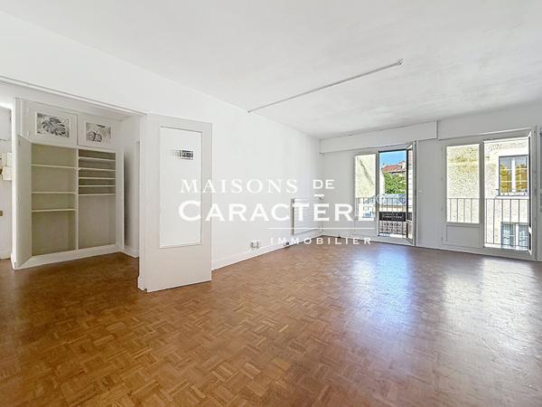 Appartement 3/4 pièces au coeur du centre ville – Résidence Pierres de Taille