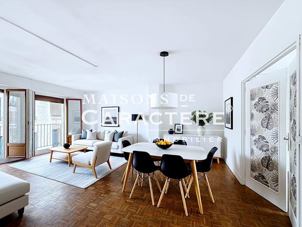 Appartement 3/4 pièces au coeur du centre ville – Résidence Pierres de Taille