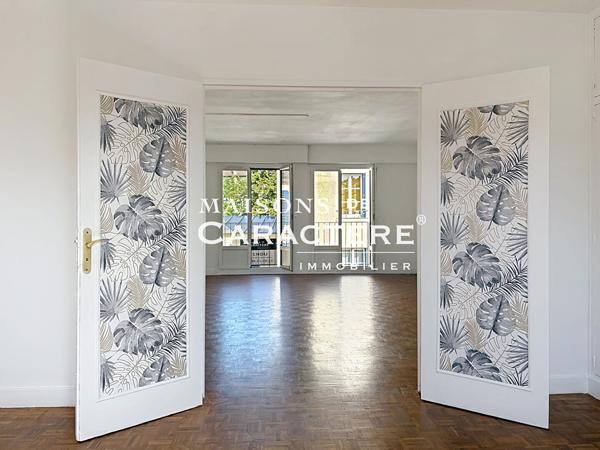 Appartement 3/4 pièces au coeur du centre ville – Résidence Pierres de Taille