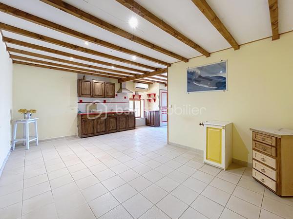 Maison de 185 m²