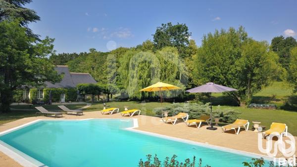 Maison à vendre 12 pièces 423 m² Tours