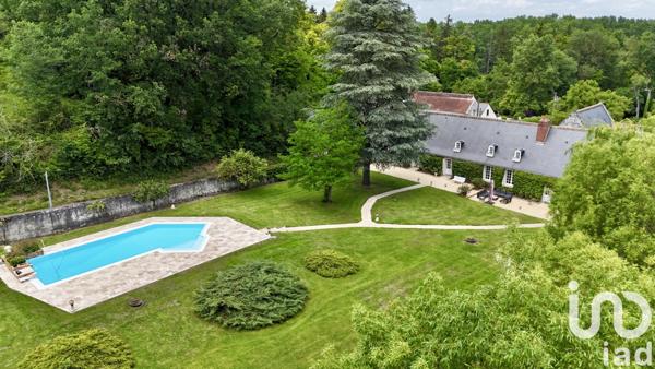 Maison à vendre 12 pièces 423 m² Tours