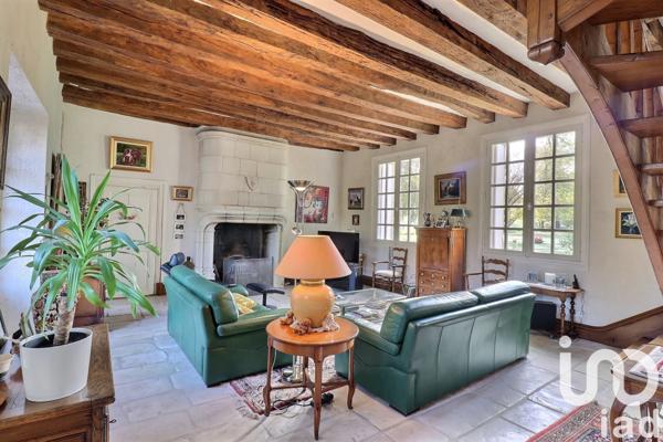 Maison à vendre 12 pièces 423 m² Tours