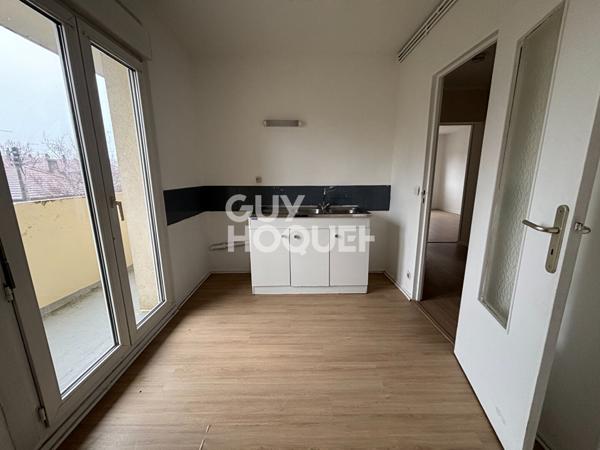 Appartement Mulhouse 2 pièce(s) 46.98 m2