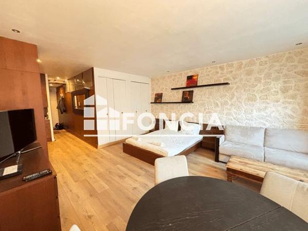Location Studio meublé 35.05 m² - 53 rue Saint-Denis Paris 75001
