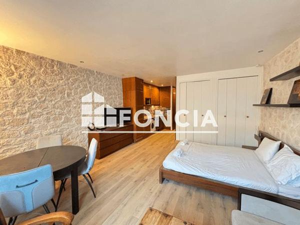 Location Studio meublé 35.05 m² - 53 rue Saint-Denis Paris 75001