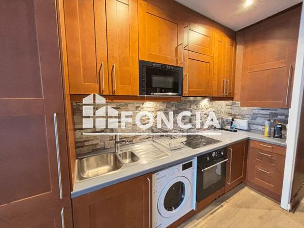 Location Studio meublé 35.05 m² - 53 rue Saint-Denis Paris 75001