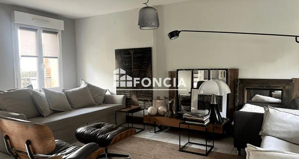 À vendre Maison 3 pièces 63.72 m² - Saint-arnoult 14800