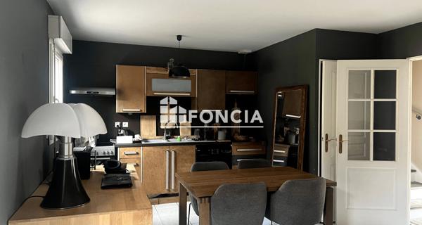 À vendre Maison 3 pièces 63.72 m² - Saint-arnoult 14800